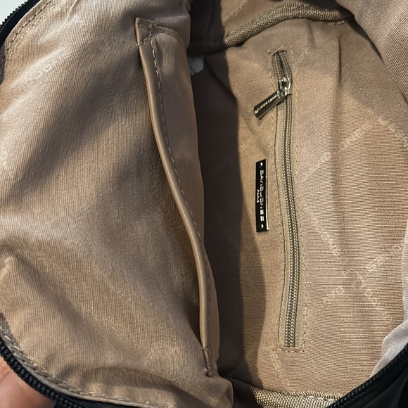 David Jones Paris Mini Backpack - Picture 7 of 7